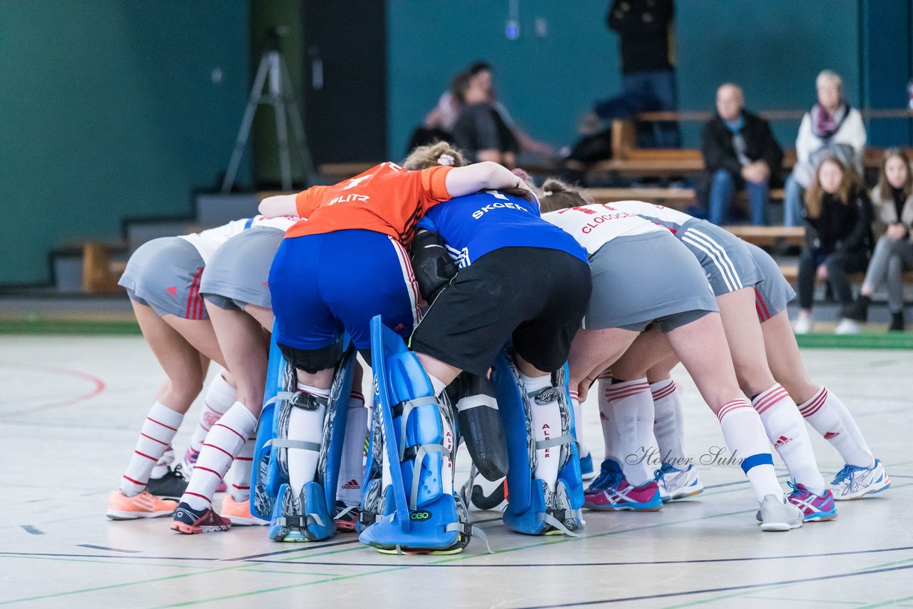 Bild 7 - B/C-Juniorinnen Hamburger Meisterschaft